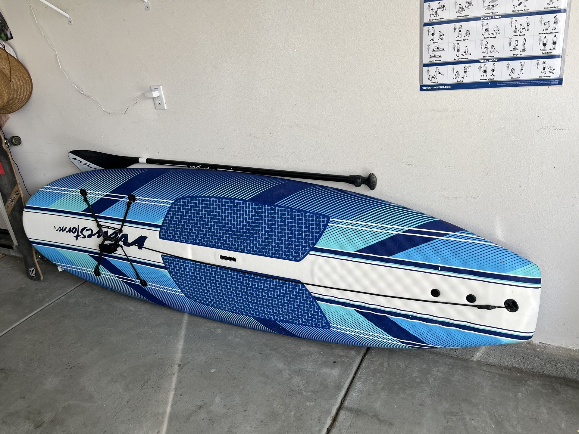 SUP Board for Sale in Lake Elsinore, CA OfferUp