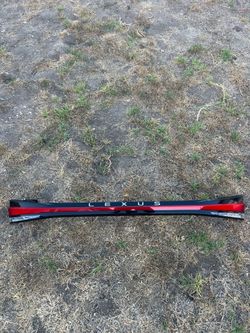 2023-2026 Lexus RX350 RX500h Rear Center LED Tail brake light Lamp bar OEM