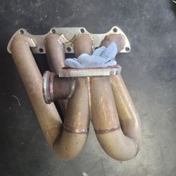 Bseries B16 Turbo Civic Headers