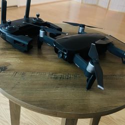DJI Mavic Air 4K Drone – Case + Extra Battery + Charger – Excellent Condition