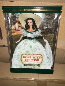 Scarlett O’Hara Barbie