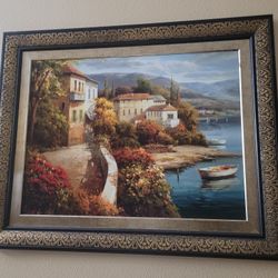 Paintings Picture Frame 51" × 41"