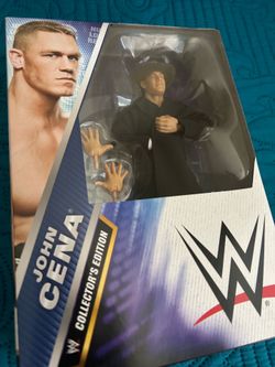 Wwe trench coat John Cena