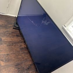 Broken Sony TV