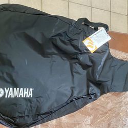NEW YAMAHA Guitar Gig Bag Canvas Soft Case w/ Handles