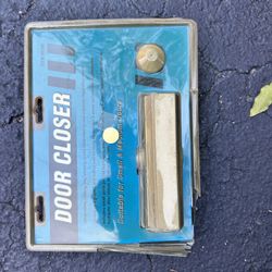 Door Closer 