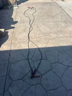 Jump cables 10ft