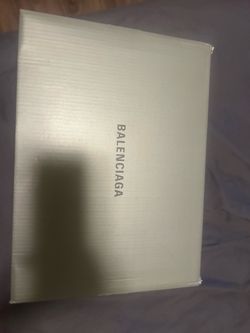 Balenciaga Shoes