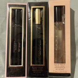 Travel Size Vs Perfume 