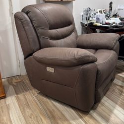 electronic recliner