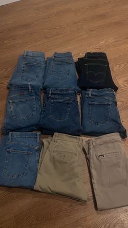 WORK PANTS/JEANS