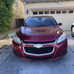 Chevy Malibu