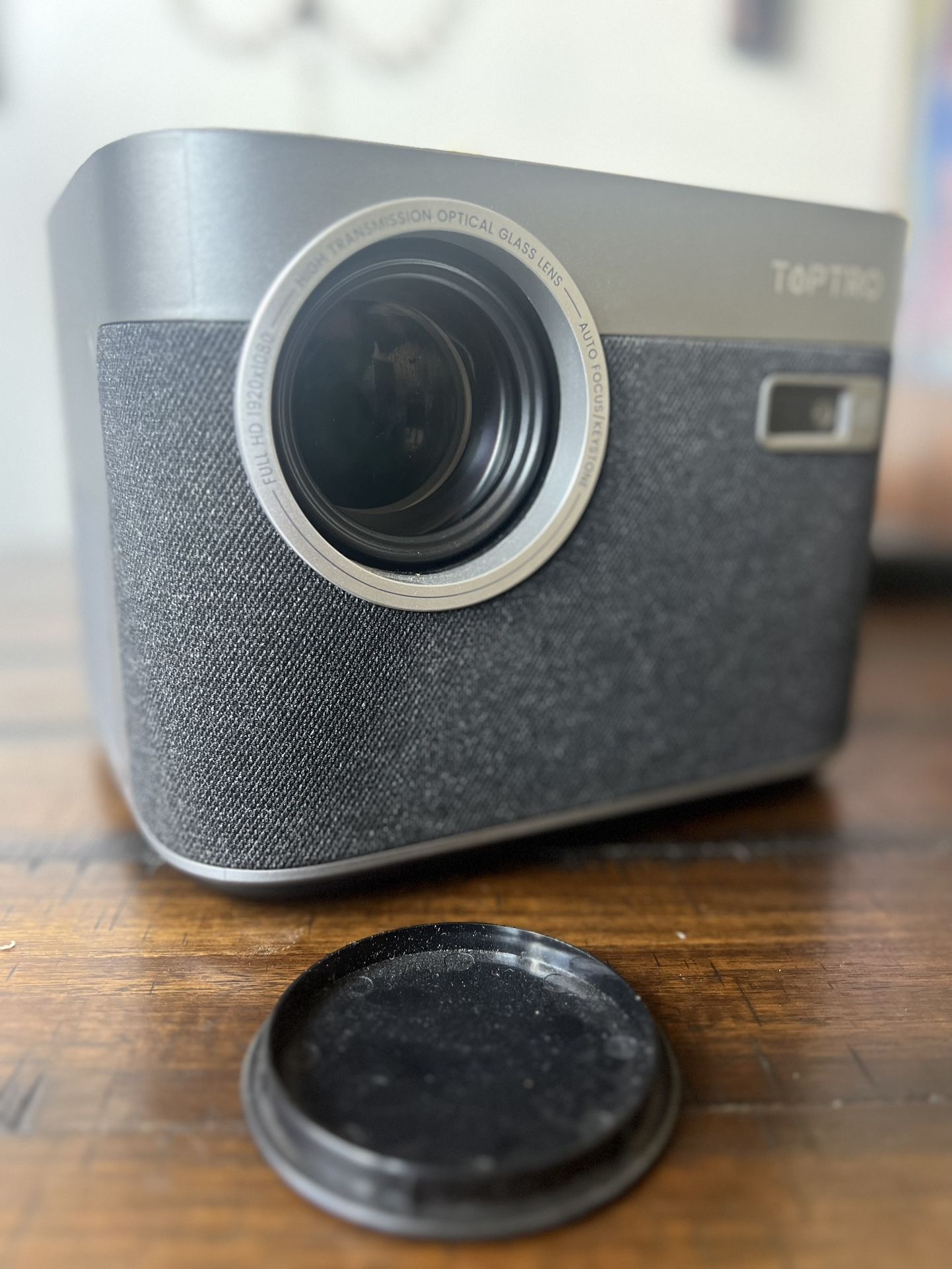 Toptro X7 Projector