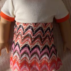 american girl doll dresses