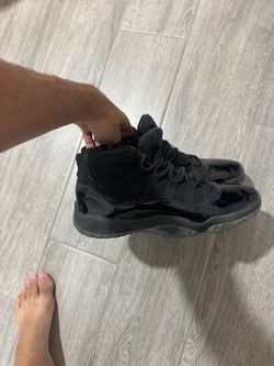 Jordan's black space jam