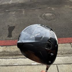 Taylor Made Qi35 Driver - Brand New
