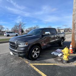 Dodge Ram Laramie 2019