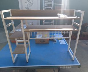 computer desk