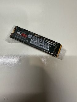 Samsung 980 PRO SSD M.2