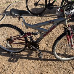Magna Mountain Bike