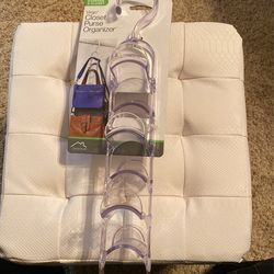 Closet Purse Organizer New 