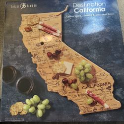 Cali Cutting Board 