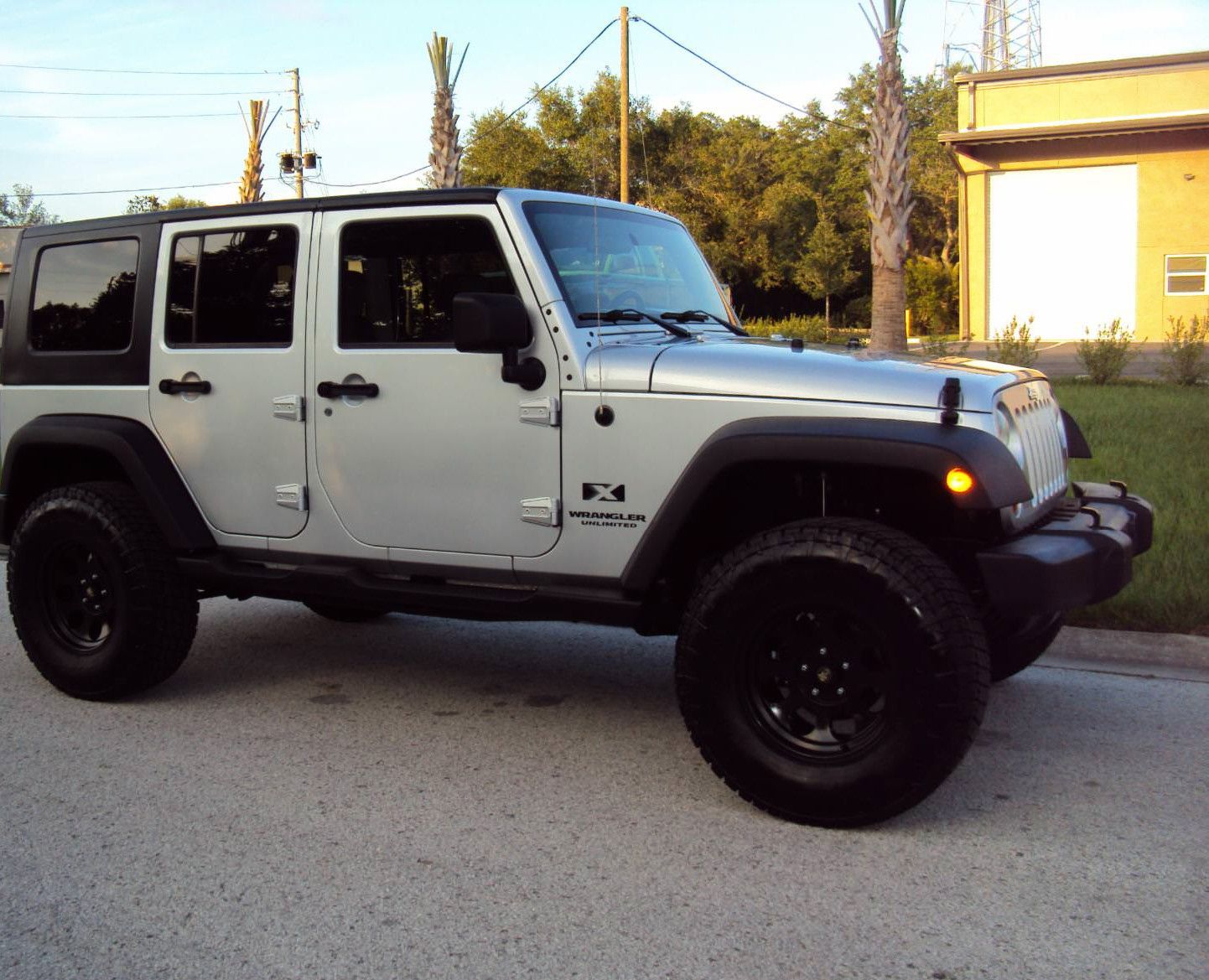 Fullyy a/c 07 Suv Jeep V6 4X4 $1800 Wrangler Unlimited