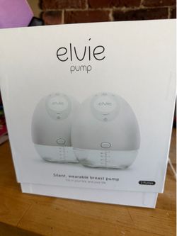 Elvie pump