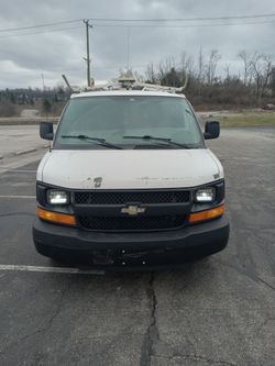 2011 Chevrolet Express