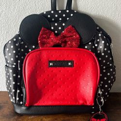 Minnie Mouse Backpack