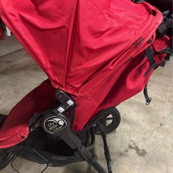 Baby jogger stroller