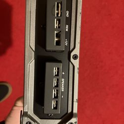 Kicker Amplifier Cxa3000.1