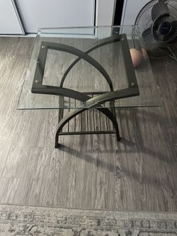 Coffee Center Table