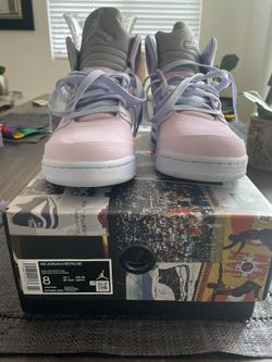 Air Jordan 5 Retro SE Size 8 Men