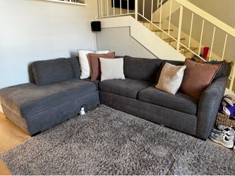 Couch ( rug is $100) $300 for everything