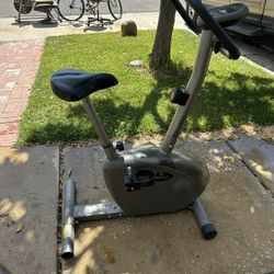 Stationary Exercise Bike