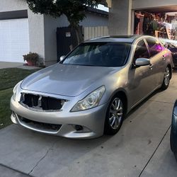 2008 Infiniti G35
