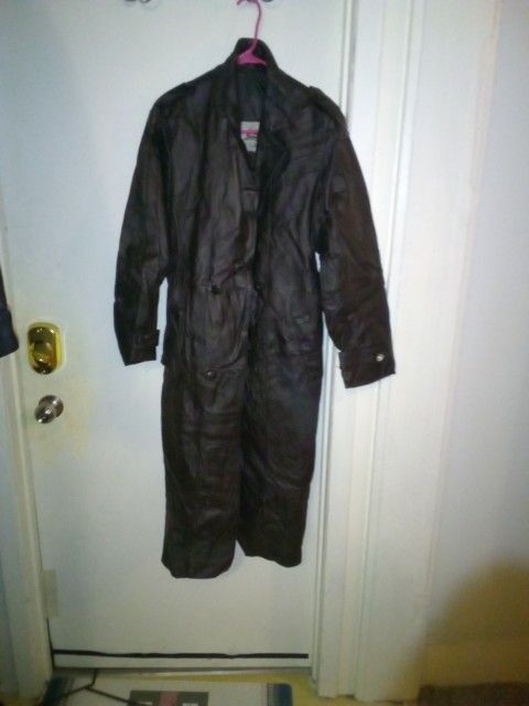 Long Length Ladies Coat