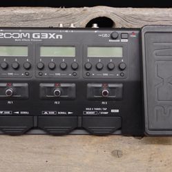 ZOOM G3NX