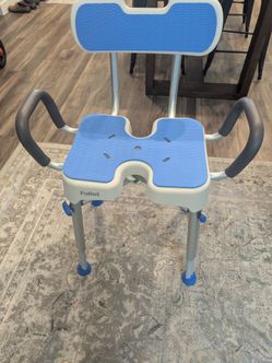 Shower chair