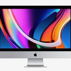 27 inch iMac works perfectly