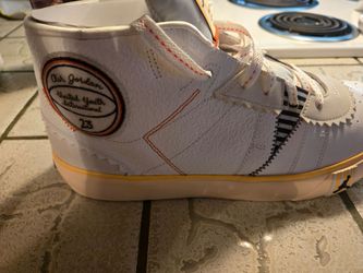 Madison Chateau rouge jordans