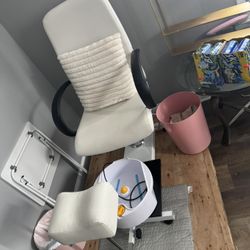 Pedicure Chair 