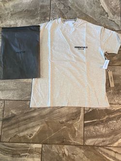 Essentials fear of good shirt