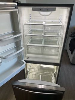 Refrigerator Whirlpool