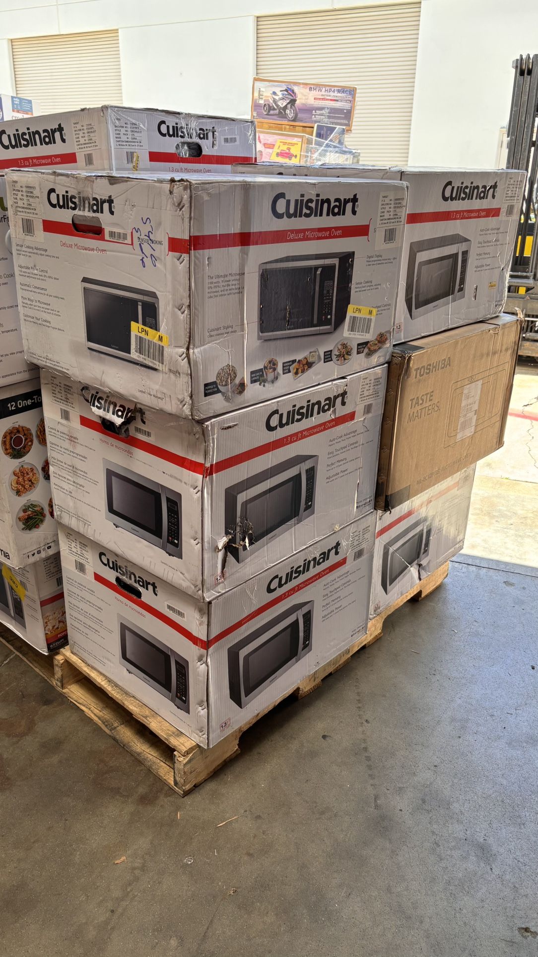 Cuisinart Microwave Kennore And More !!