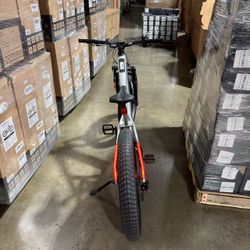 Vanpowers GrandTeton Ultra Full Suspension Electric Mountain Bike – New in Box