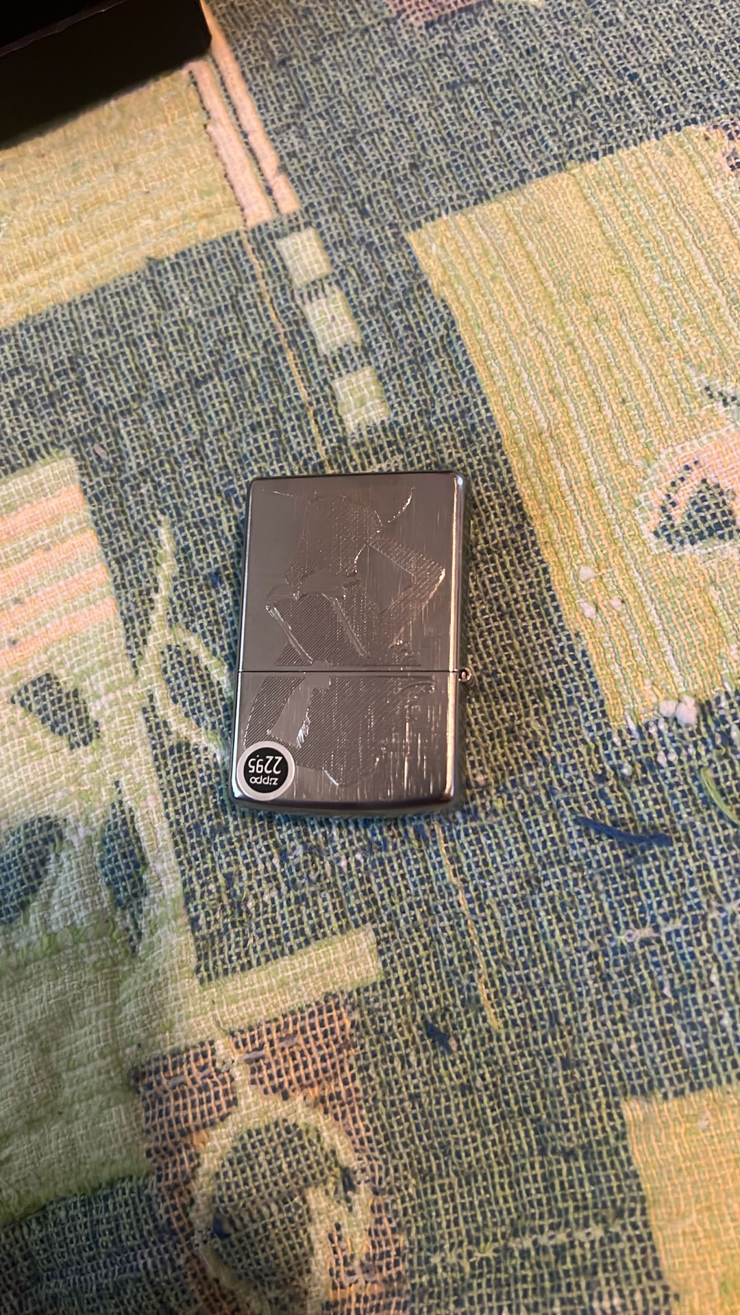 Zippo Lighter