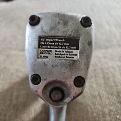 1/2 Air Impact Wrench