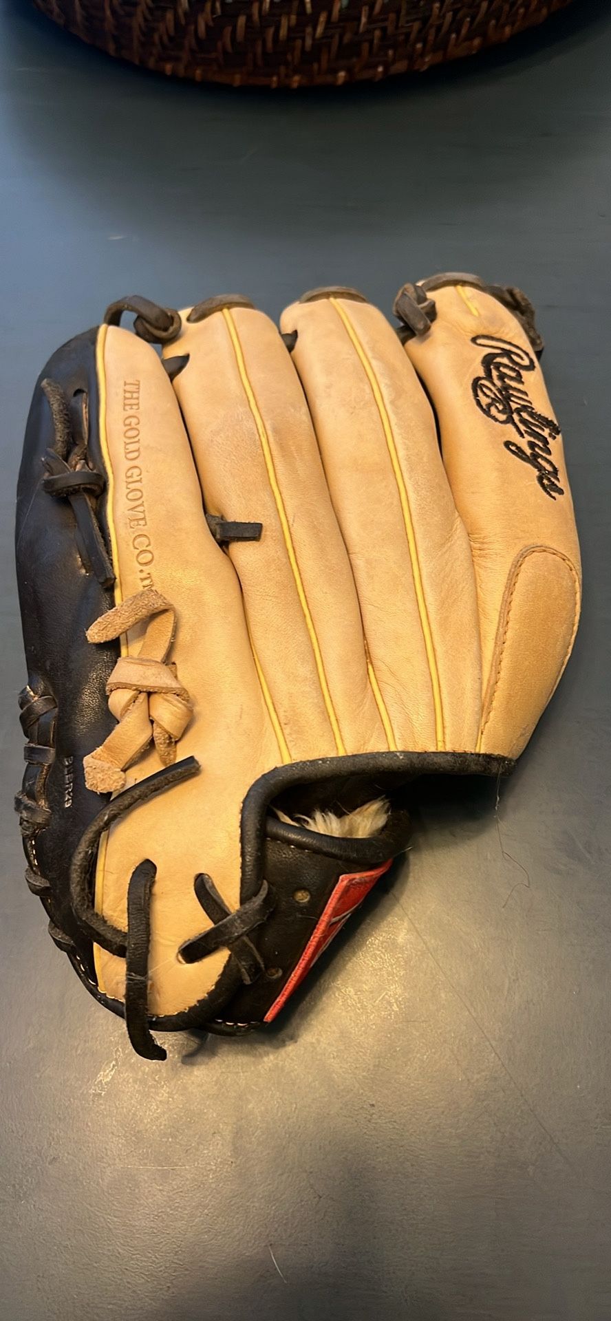Rawlings 11.5'' Youth GG Elite Series Glove